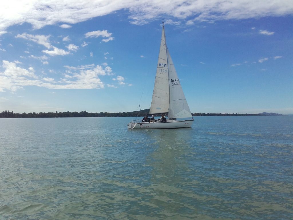 TB jadranje na BALATONU 5