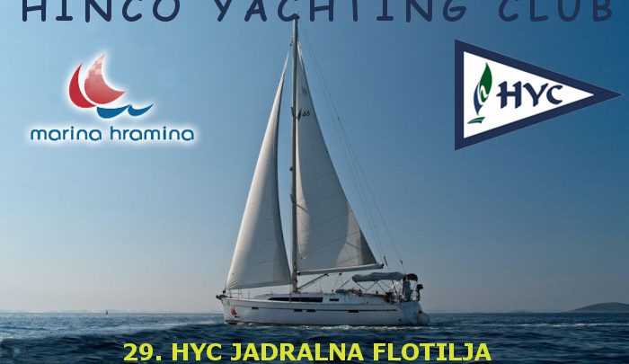 29 HYC FLOTILJA 2