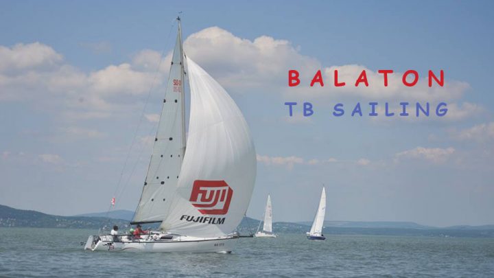 TB jadranje na BALATONU 3