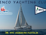 30. HYC jadralna flotilja 4