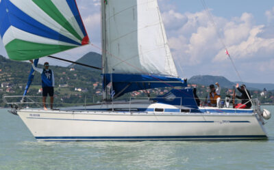 Tečaj jadranja na jadrnici 1